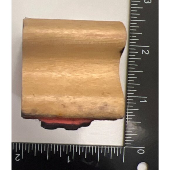 Vintage 1992 Mary Brown For KIDSTAMPS ARTHUR Heart - Picture 6 of 7